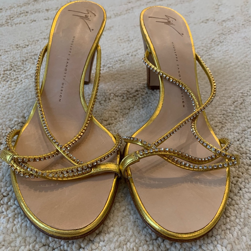 Giuseppe Zanotti heels